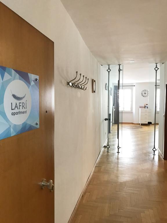 Lafri Apartment Bolzano Kültér fotó