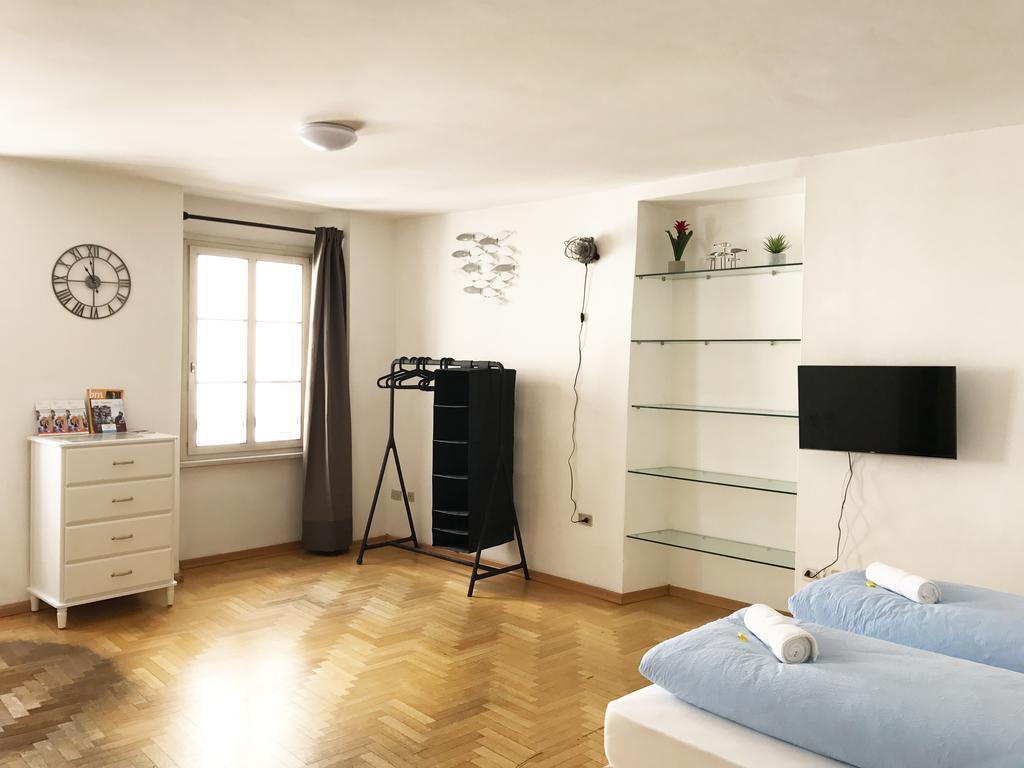 Lafri Apartment Bolzano Kültér fotó