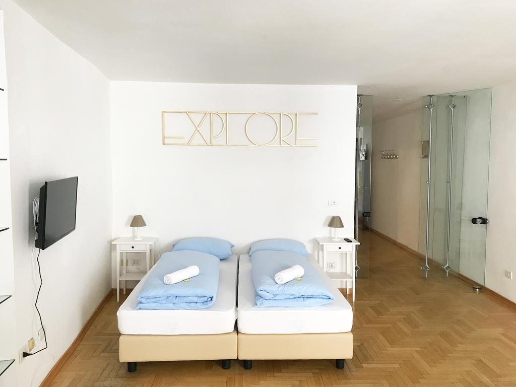 Lafri Apartment Bolzano Kültér fotó